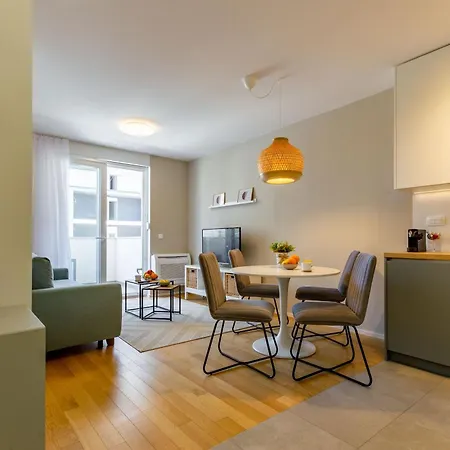 Campanula Apartment With Balcony Zadar Exterior photo