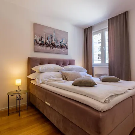 Campanula Apartment With Balcony Zadar Exterior photo
