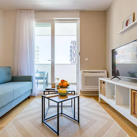Campanula Apartment With Balcony Zadar Exterior photo