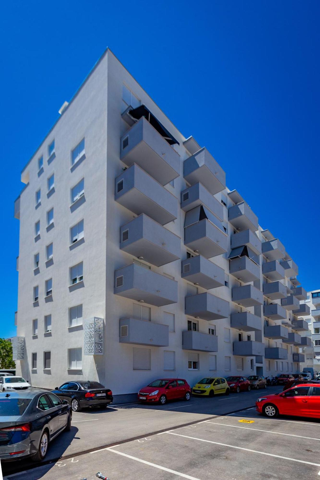 Apartament Campanula With Balcony