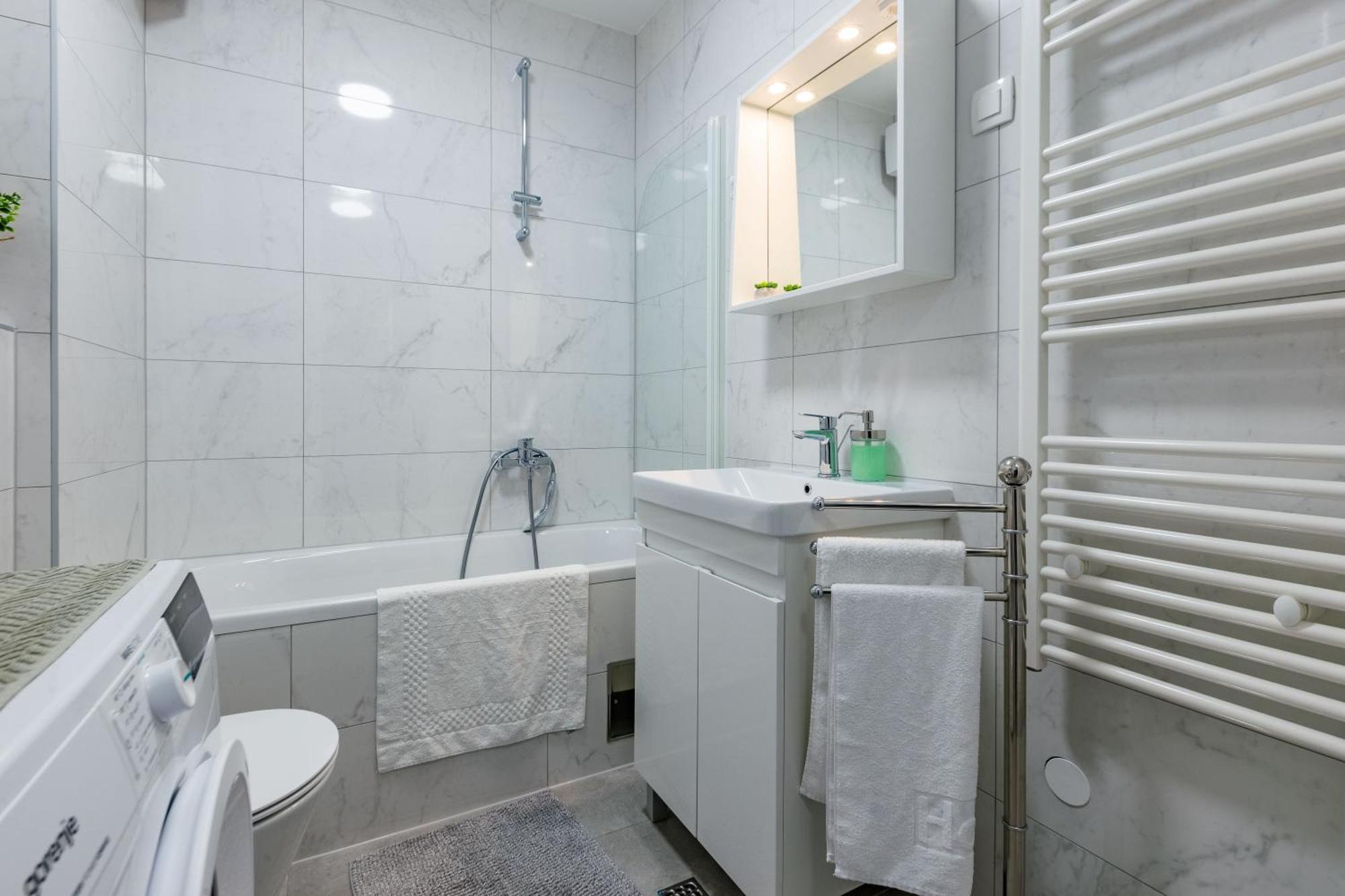 Apartament Campanula With Balcony Zadar